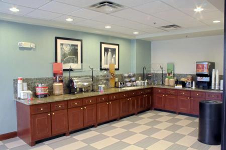 Hampton Inn Jacksonville I-10 West - 17
