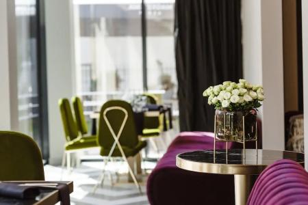 Amsterdam Plaza & Spa - 5
