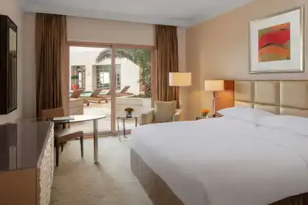Grand Hyatt Amman - 6