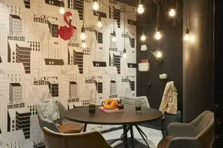 Moxy Paris Charles de Gaulle Airport - 12