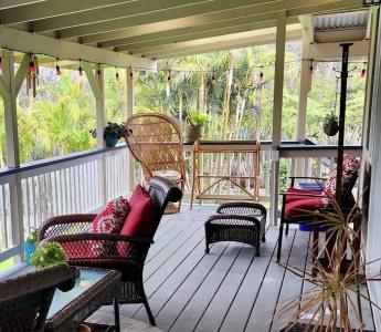 Aloha Junction - 5 min from Hawaiies National Park - 67
