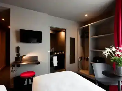 Hôtel Saint Marcel - 55