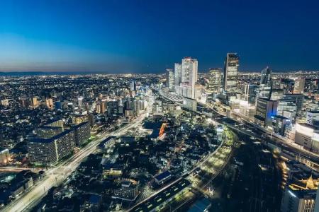 Nagoya Prince Sky Tower - 143