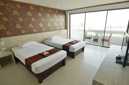 Welcome Plaza Pattaya - 55