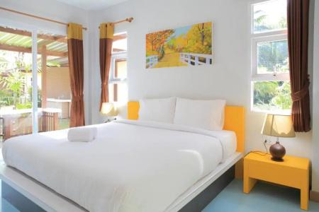 Pueanjai Resort and Restaurant - 124