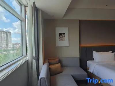 Crowne Plaza Shanghai Fudan, An Ihg - 76