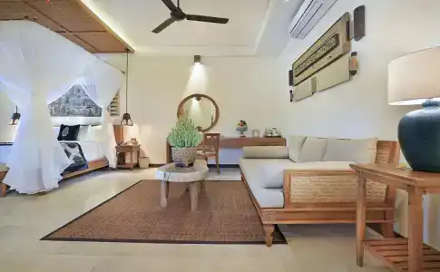 The Kayon Jungle Resort - 4