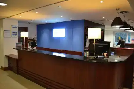 Holiday Inn Express Birmingham Star City, An Ihg - 1