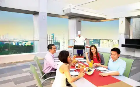 Novotel Living Orchard - 26