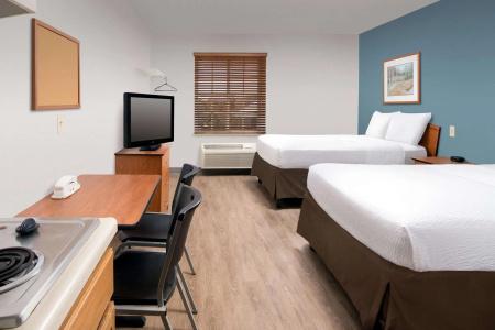 WoodSpring Suites - 23