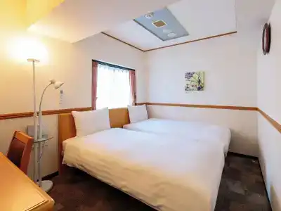 Toyoko Inn Nagoya Nishiki - 38