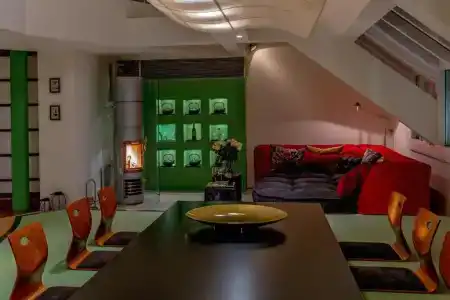 House of Time - Fancy Suites - 49