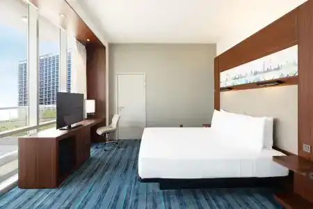 Aloft Dubai South - 5
