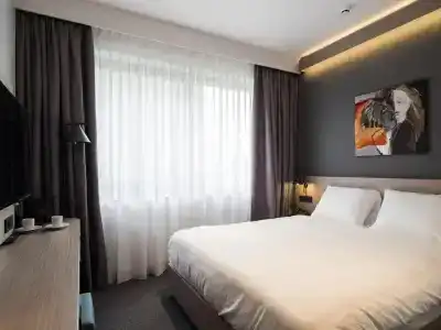 Executive Residency by Best Western Amsterdam Airport - 61