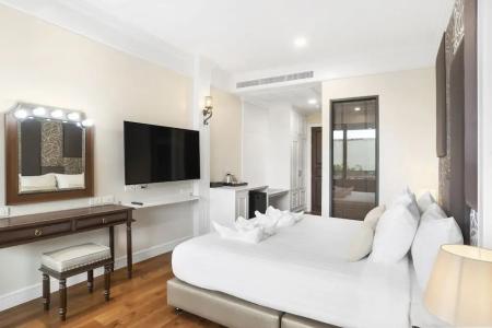 Arun Riverside Bangkok - 31