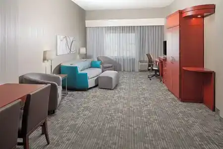 Courtyard By Marriott Houston Medical Center/Nrg Park - 48