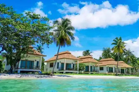 Pawapi Beach Koh Mook - 7