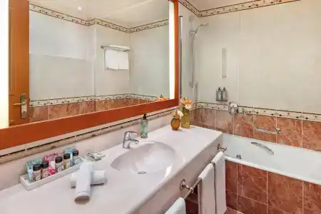 Starhotels Michelangelo Rome - 13