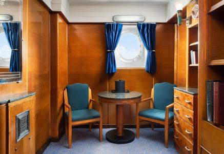 The Queen Mary - 86
