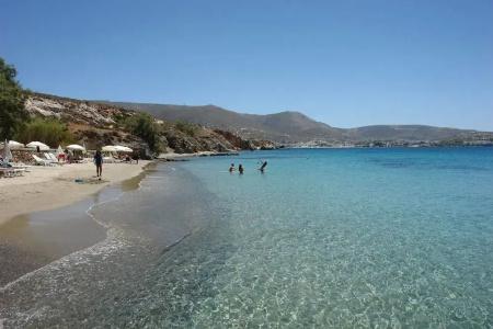 Krios Beach Camping - 2