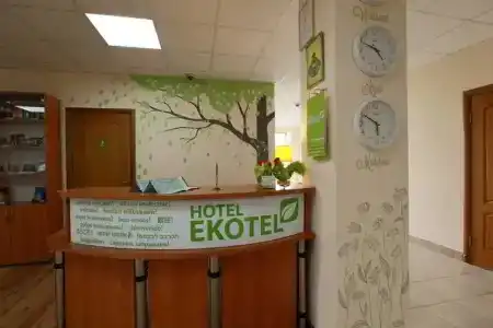 Budget Ekotel - 1