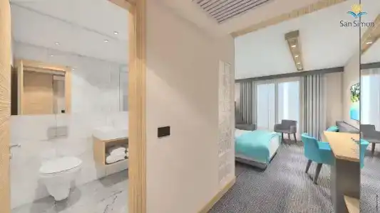 Haliaetum - San Simon Resort - 13