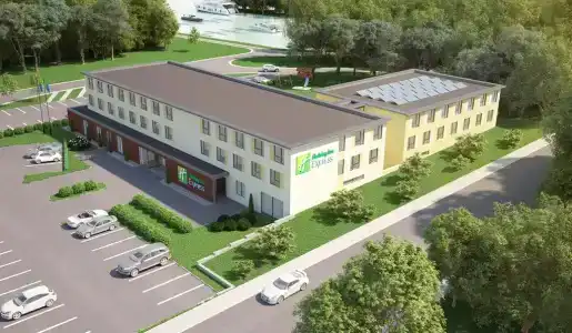 Holiday Inn Express - Merzig, An Ihg - 0