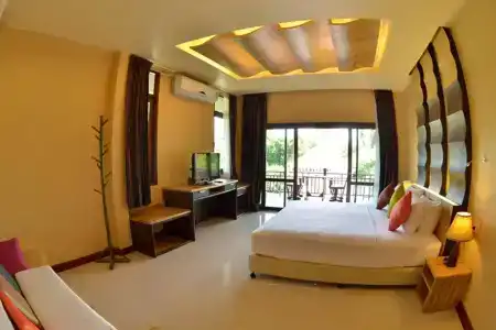 Palm Leaf Resort Koh Tao - 2