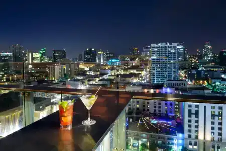 San Diego Marriott Gaslamp Quarter - 16