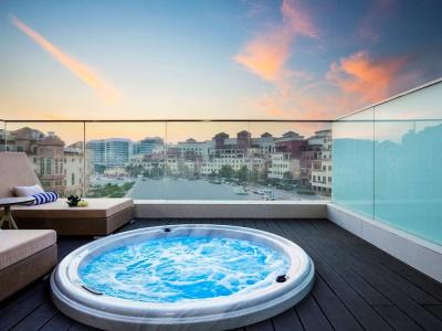 Novotel Bur Dubai - Healthcare City - 69
