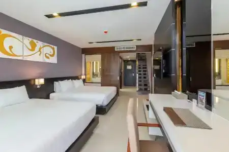 The Charm Resort Phuket - Sha Certified - 74