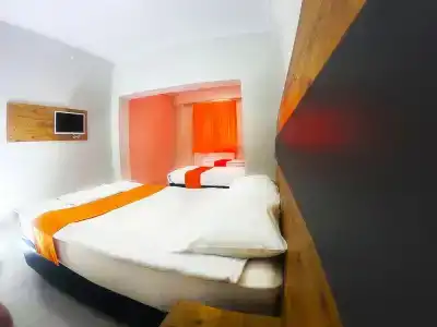 Ankara Otel Evren - 37