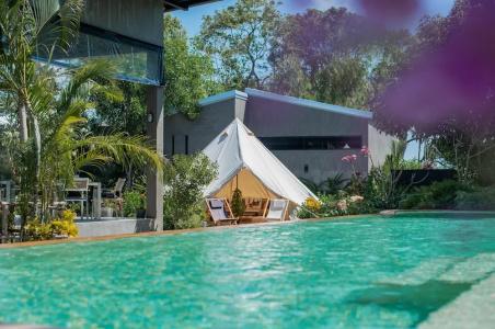 Roost Glamping - SHA Certified - 16