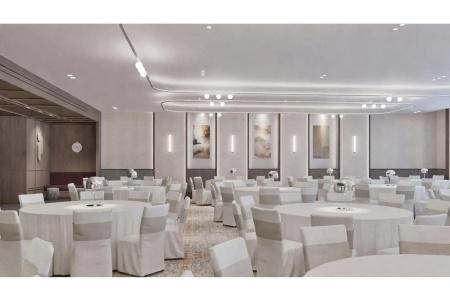 Ghent Marriott - 33
