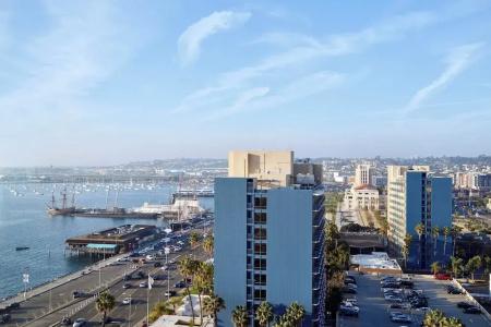 SpringHill Suites by Marriott San Diego Downtown/Bayfront - 59