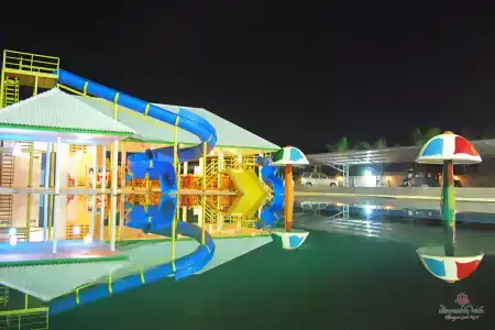 Chiang Rai Park Resort - 11