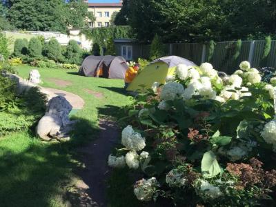 City Center Garden Camping - 68