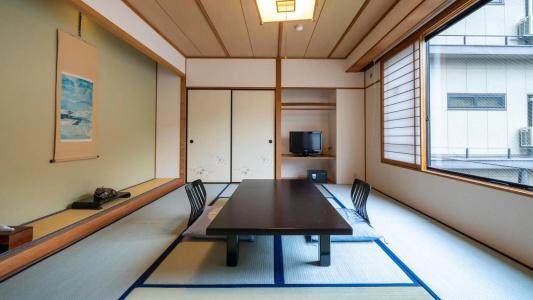 Nakamatsuya Ryokan - 36