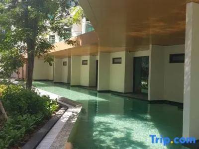 Eco Cozy Beachfront Resort Chaam - 54