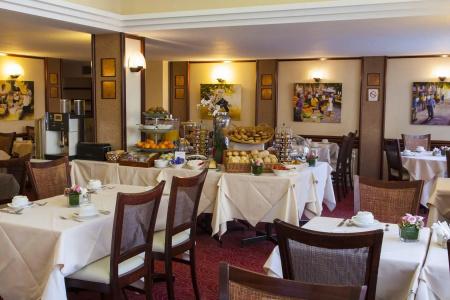 Best Western Plus Carlton Annecy - 25