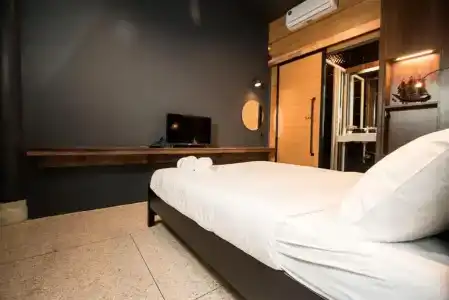 Cloud On Saladaeng Silom Hostel Bangkok - 124