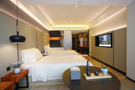 Atour S Chengdu Taikoo Li Branch - 49