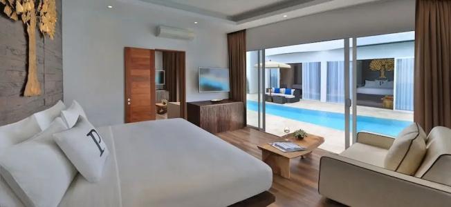 The Privilege Ezra Beach Villas - 39