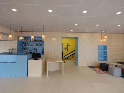 Hôtel ibis Styles Auxerre Nord - 1