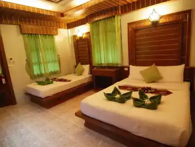 Nature Beach Resort, Koh Lanta - 156