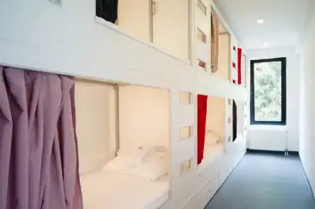 Good People Design Hostel - 11