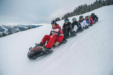Hôtel Alpen Ruitor - 15