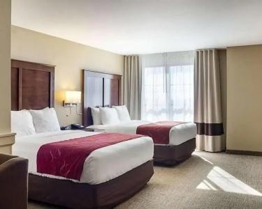 Comfort Suites Medical Center - 42