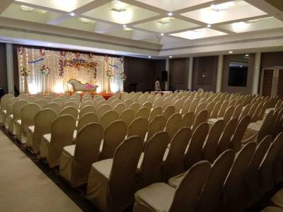 Abu Sarovar Portico,Chennai - 12