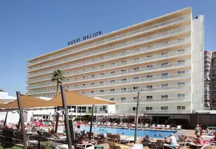Helios Benidorm - 0